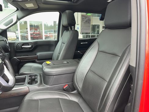 Used 2020 GMC Sierra 1500 SLT w/ SLT Premium Plus Package image 18
