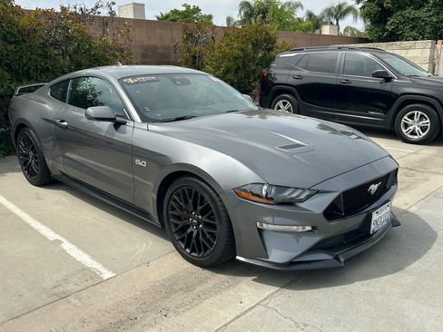 Used 2022 Ford Mustang GT Premium w/ GT Performance Package image 4