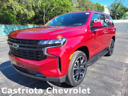 Certified 2024 Chevrolet Tahoe RST w/ Luxury Package