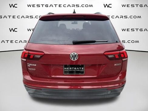 Used 2019 Volkswagen Tiguan SE AWD/4WD image 8