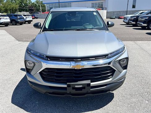 New 2026 Chevrolet TrailBlazer LS w/ LS Convenience Package AWD/4WD image 9