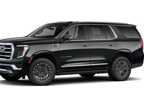 New 2026 GMC Yukon Elevation RWD image 34