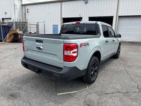 Used 2022 Ford Maverick XLT w/ Equipment Group 300A Standard AWD/4WD image 8