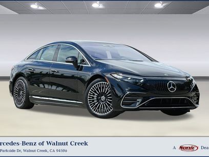 Used 2022 Mercedes-Benz EQS 580 4MATIC Sedan