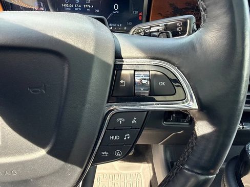 Used 2024 Lincoln Navigator Black Label AWD/4WD image 13