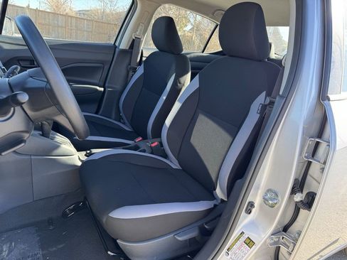 Certified 2025 Nissan Versa S w/ Trunk Package FWD image 24