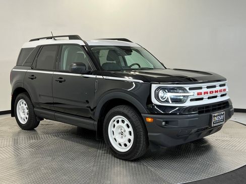 Used 2023 Ford Bronco Sport Heritage w/ Heritage Convenience Package image 1