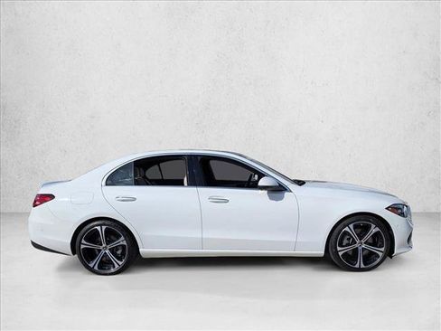 Certified 2026 Mercedes-Benz C 300 Sedan image 4