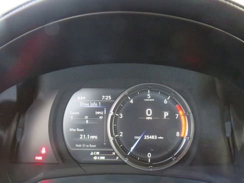 Used 2024 Lexus IS 350 F Sport w/ Navigation Package image 45