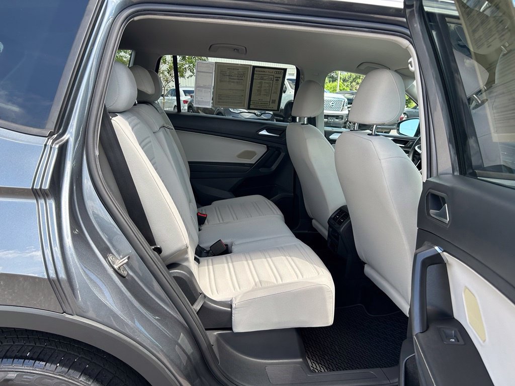 Used 2022 Volkswagen Tiguan S FWD image 42