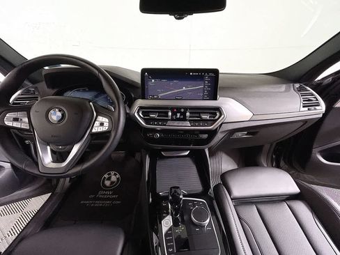 Used 2022 BMW X4 xDrive30i w/ Convenience Package AWD/4WD image 10