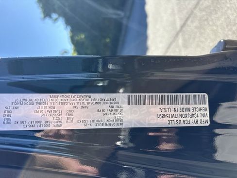 New 2026 Jeep Wrangler Sport S image 33