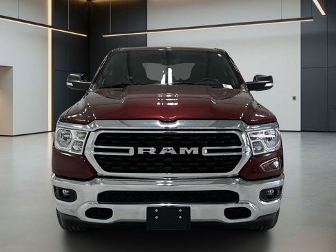 Used 2022 RAM 1500 Big Horn AWD/4WD image 9