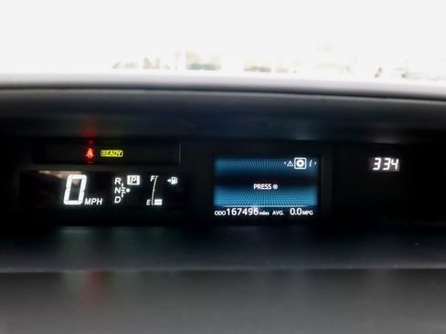 Used 2017 Toyota Prius V Four image 48