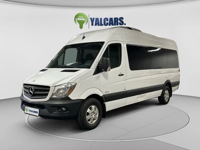 Used 2016 Mercedes-Benz Sprinter 2500