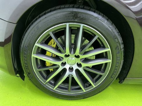 Used 2016 Maserati Ghibli image 15