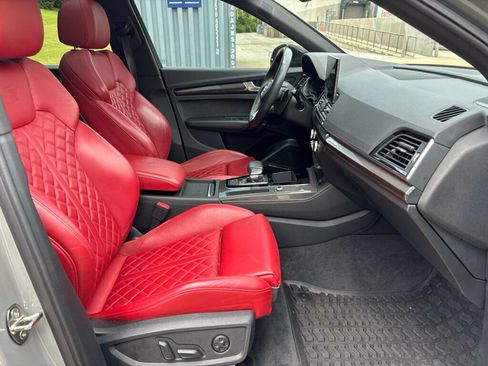 Used 2021 Audi SQ5 Prestige w/ Prestige Package AWD/4WD image 14