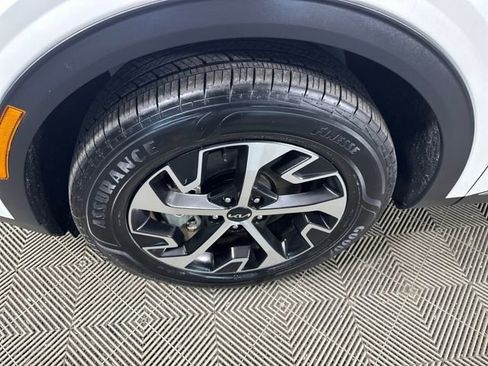 Used 2024 Kia Sportage EX w/ EX Premium Package image 10