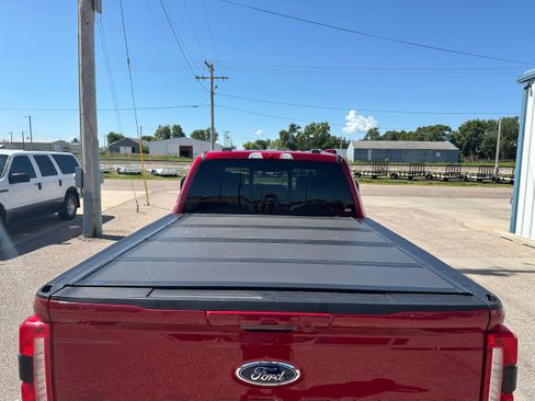 Used 2023 Ford F350 Lariat w/ Lariat Ultimate Package AWD/4WD image 39