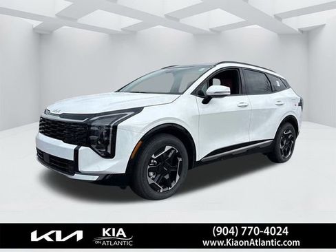 New 2026 Kia Sportage SX FWD image 3