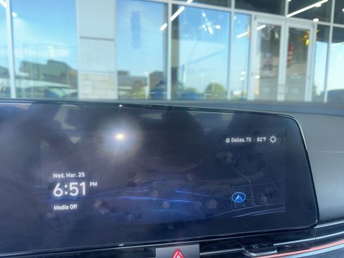 Used 2023 Hyundai Elantra N image 8