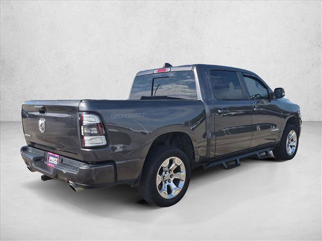 Used 2020 RAM 1500 Lone Star RWD image 5