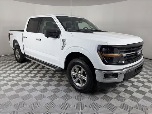 Certified 2024 Ford F150 XLT image 1