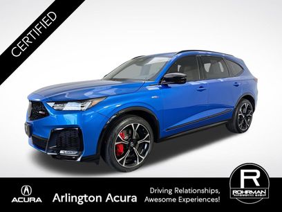 Certified 2026 Acura MDX Type S w/ Advance Package