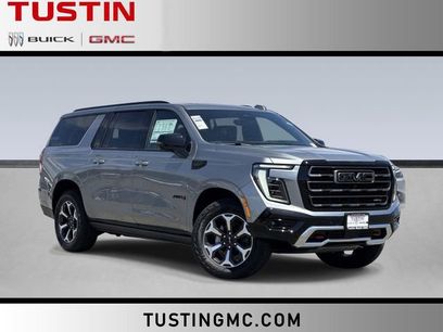 New 2026 GMC Yukon XL AT4 Ultimate