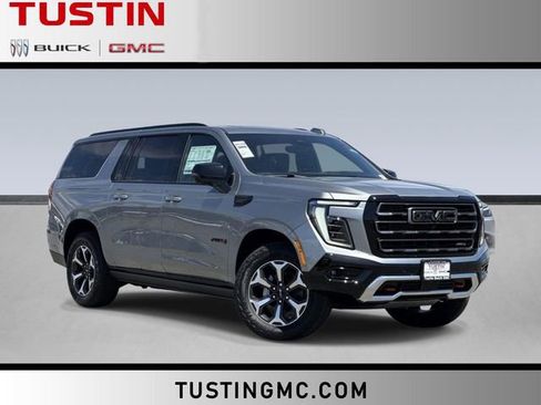 New 2026 GMC Yukon XL AT4 Ultimate AWD/4WD image 1