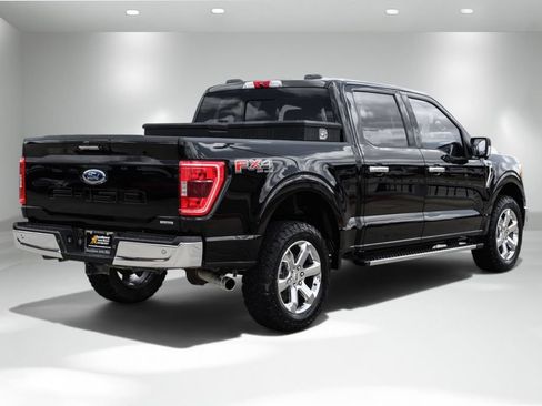 Used 2021 Ford F150 XLT w/ Equipment Group 302A High AWD/4WD image 6