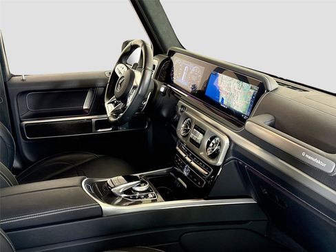 Used 2020 Mercedes-Benz G 63 AMG 4MATIC image 35