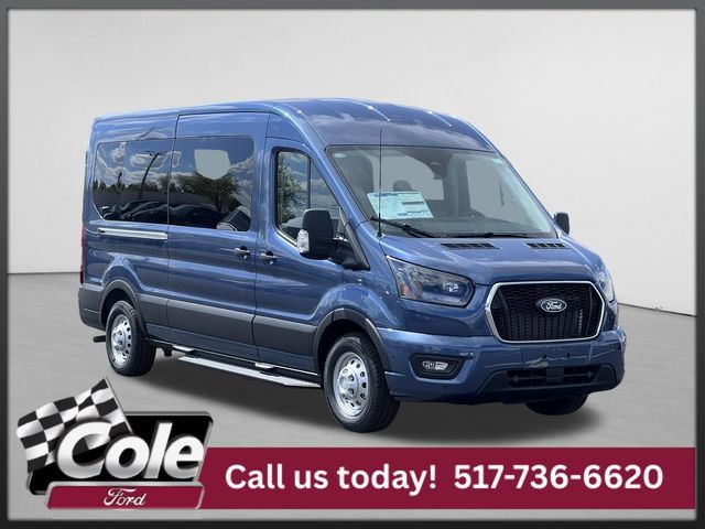 New 2026 Ford Transit 350 XLT AWD/4WD 360° Tour