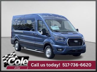 New 2026 Ford Transit 350 XLT AWD/4WD 360° Tour