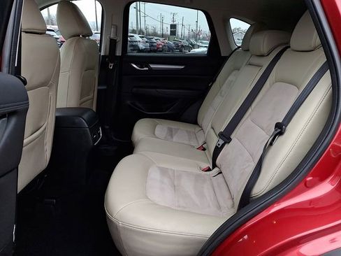 Used 2017 MAZDA CX-5 Touring image 10