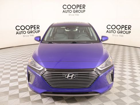 Used 2019 Hyundai Ioniq Limited w/ Ultimate Package 02 image 10