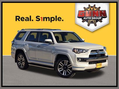 Used 2024 Toyota 4Runner Limited