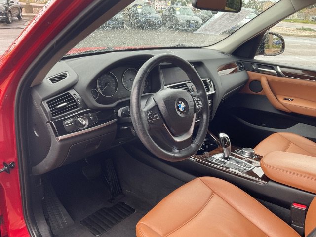 Used 2017 BMW X3 xDrive28i AWD/4WD image 24