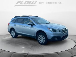 Used 2017 Subaru Outback 2.5i Premium AWD/4WD video 1