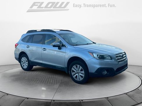 Used 2017 Subaru Outback 2.5i Premium AWD/4WD image 1