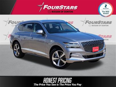 Used 2024 Genesis GV80 3.5T