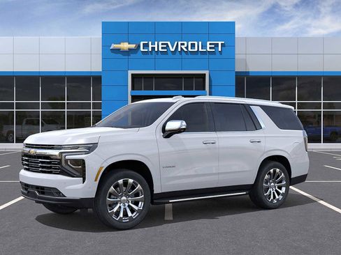 New 2026 Chevrolet Tahoe Premier w/ Sun And Tow Package image 2