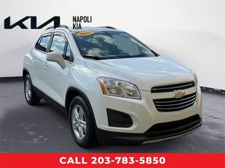 Used 2016 Chevrolet Trax LT w/ LT Sun and Sound Package image 1