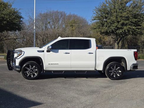 Used 2020 GMC Sierra 1500 SLT image 5