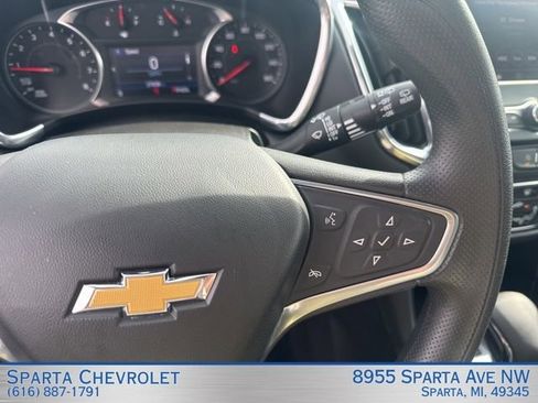 Used 2023 Chevrolet Equinox LT image 18