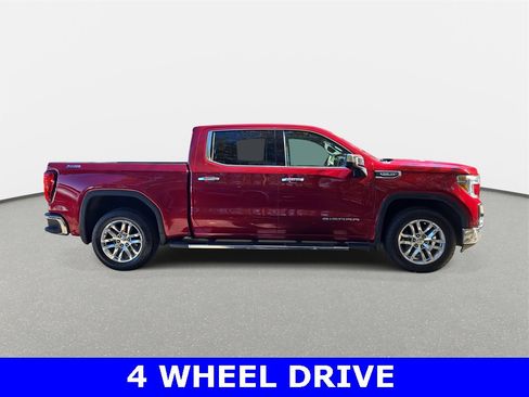 Used 2019 GMC Sierra 1500 SLT w/ SLT Premium Plus Package image 4