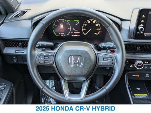 Certified 2025 Honda CR-V Sport-L image 15