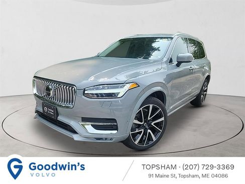 Certified 2024 Volvo XC90 B6 Ultimate image 1