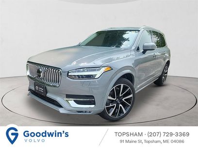 Certified 2024 Volvo XC90 B6 Ultimate