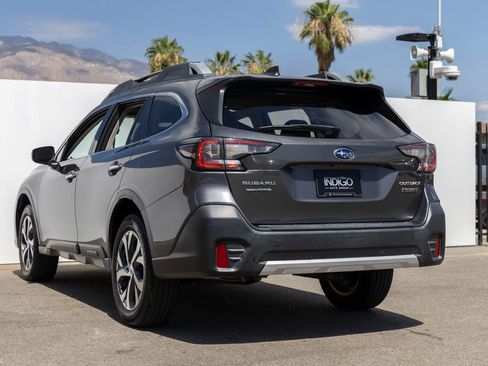 Used 2020 Subaru Outback Touring w/ Tech Package 2 AWD/4WD image 7